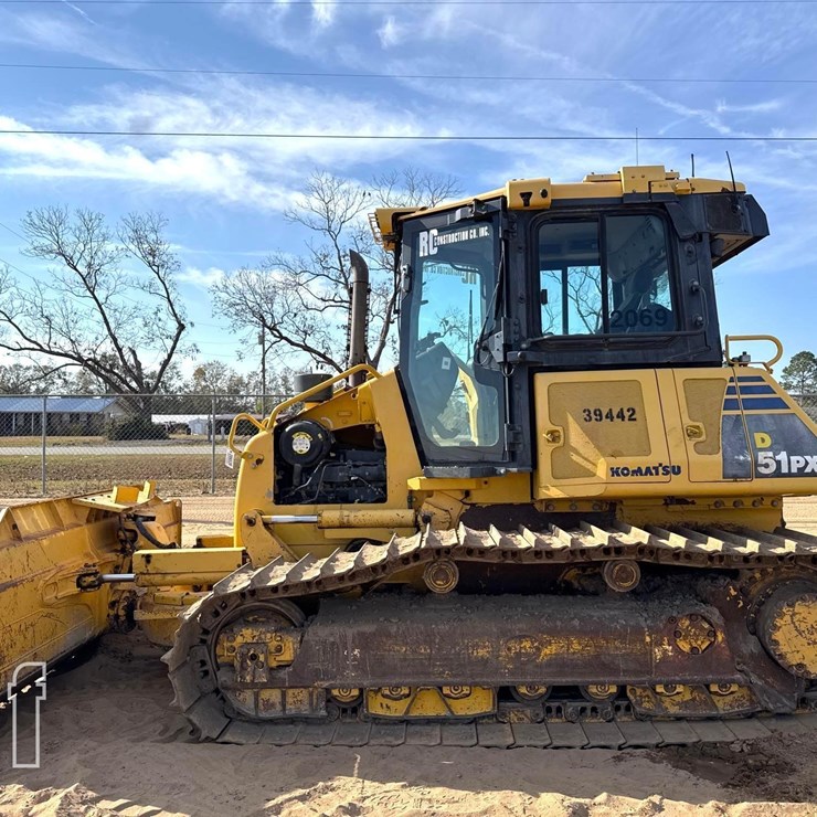 KOMATSU D51PXI-22