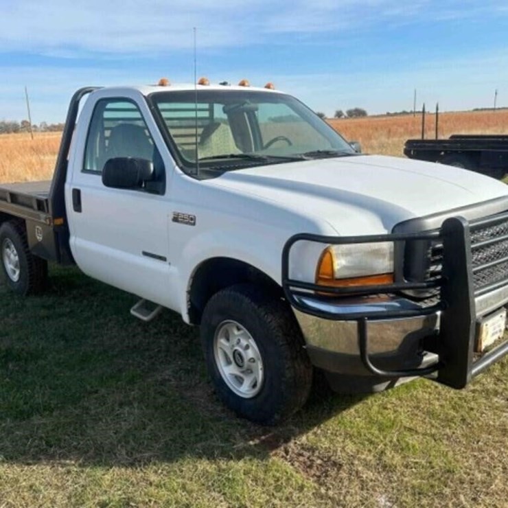 FORD F250