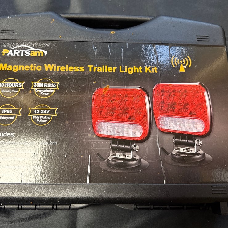 #3057 • Wireless LED Trailer Light Kit