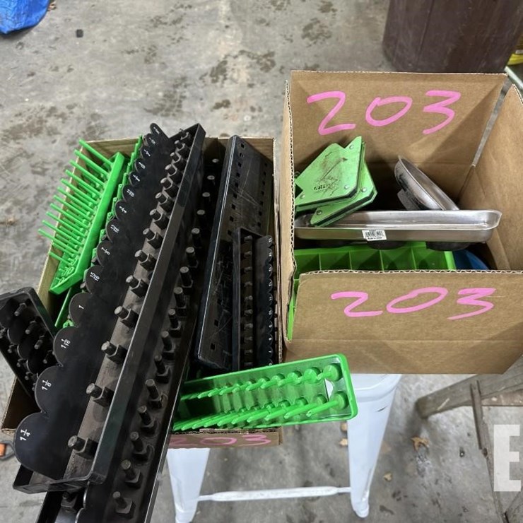 MISC. TOOL ORGANIZERS