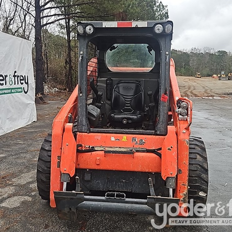 2022 KUBOTA SSV75