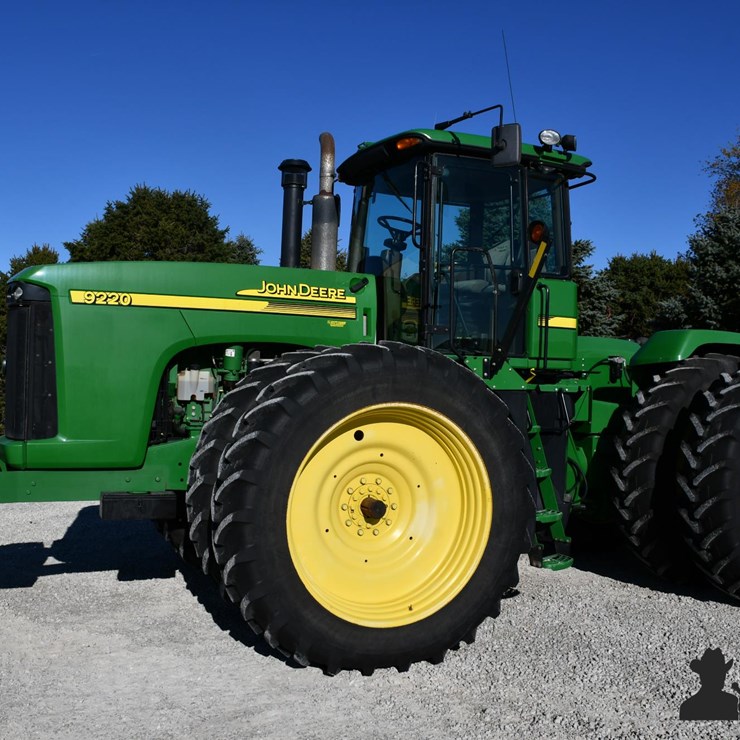 JOHN DEERE 9220