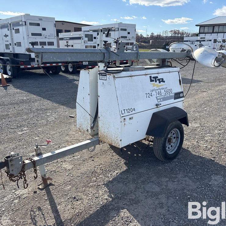 ALLMAND BROS NIGHT-LITE PRO