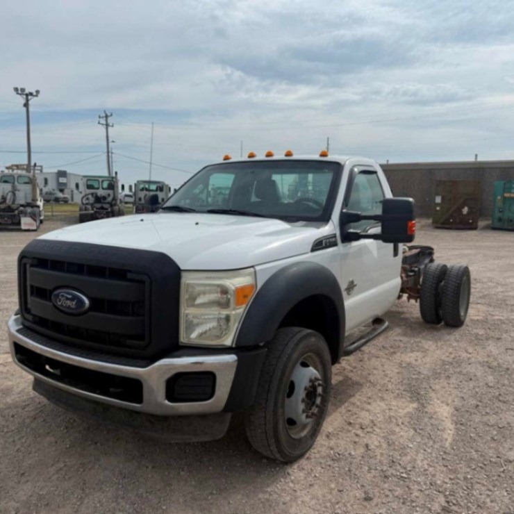 FORD F550