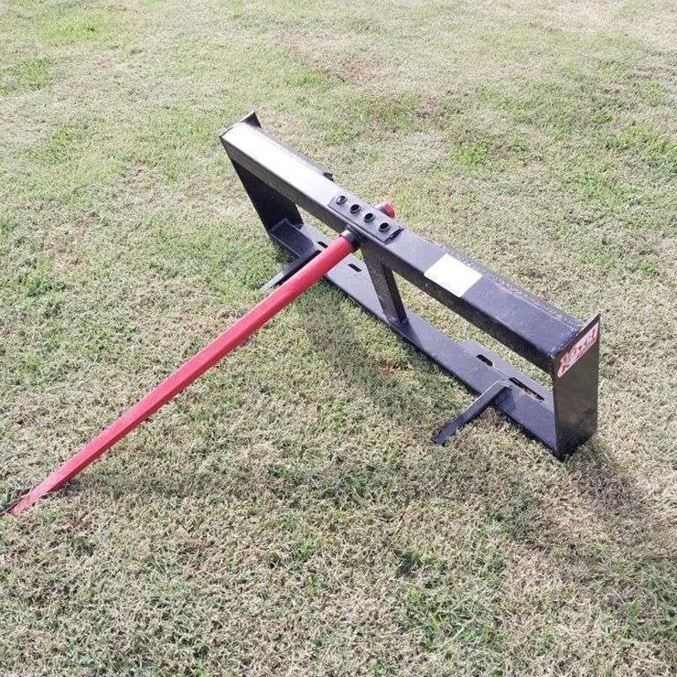 NEW Kivel S/S QA Bale Spear Set