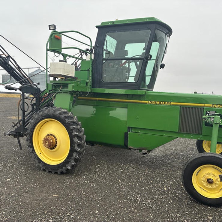 JOHN DEERE 6500