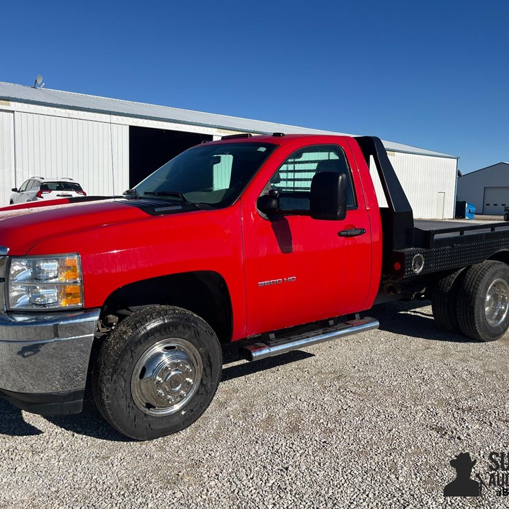 CHEVROLET SILVERADO 3500