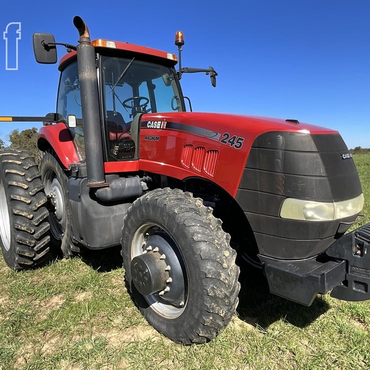 2010 CASE IH MAGNUM 245