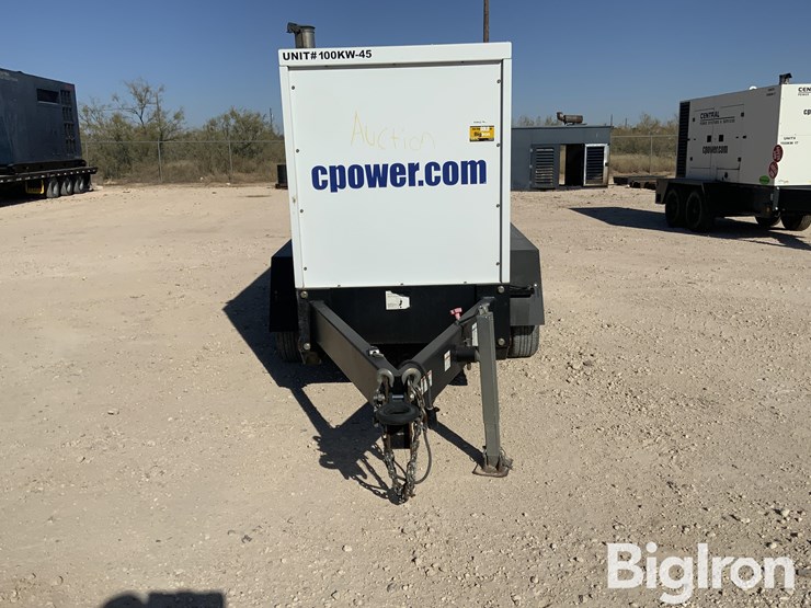 2018-doosan-e115d-100kw-t/a-portable-diesel-generator-image-2