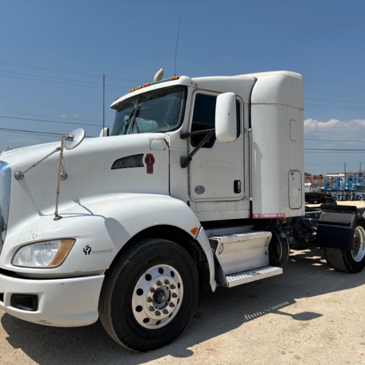 2015 KENWORTH T660