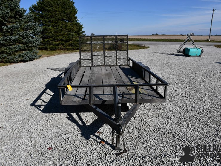 1998-m-&-m-mfg-t/a-utility-trailer-image-2