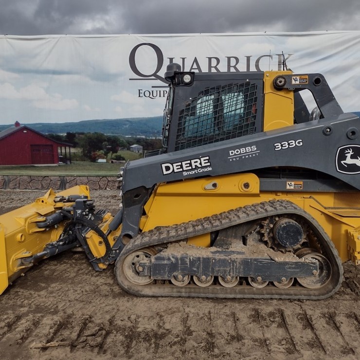 DEERE 333G