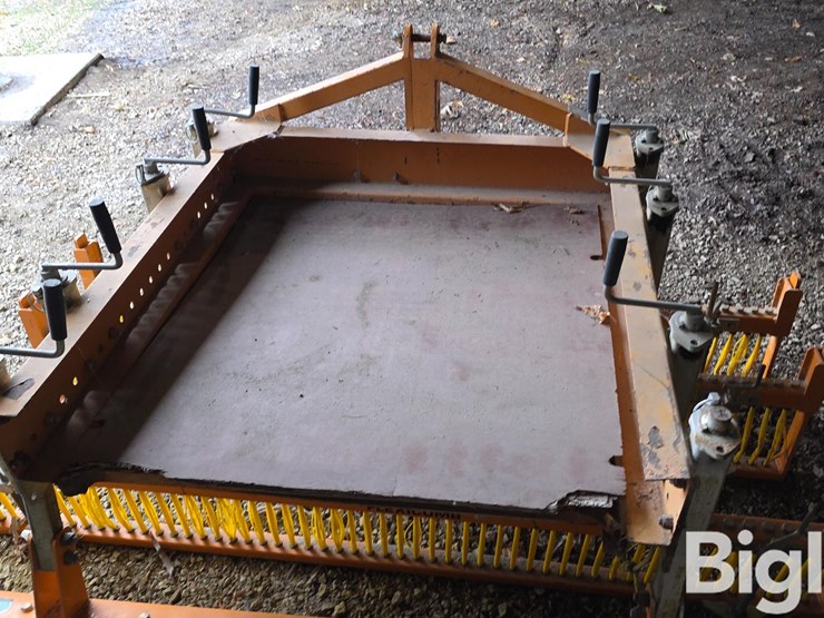 sisis-quadraplay-72"-ballfield-groomer/conditioner-image-19