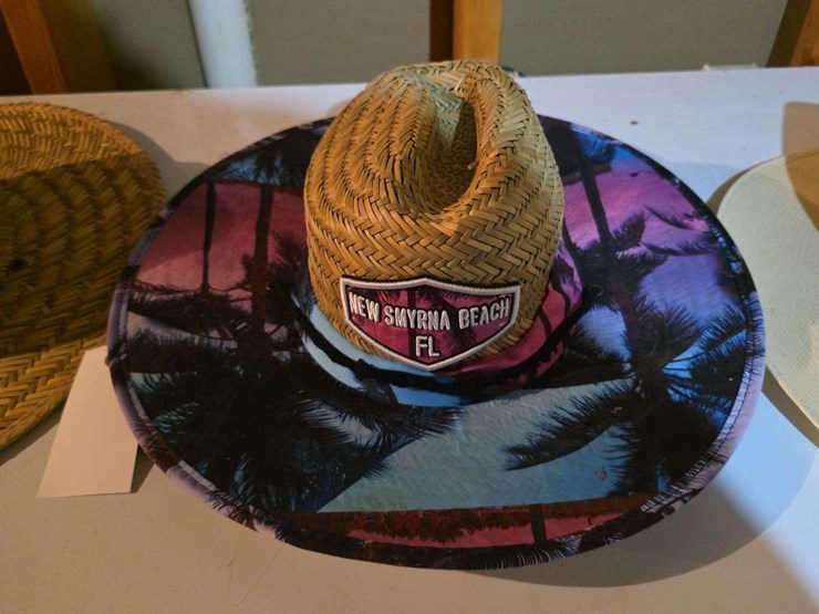 stetson-7-1/8-cowboy-hat,-2-sun-hats-image-2