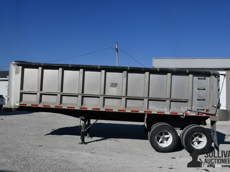 1997-east-26'-t/a-aluminum-end-dump-trailer-image-8