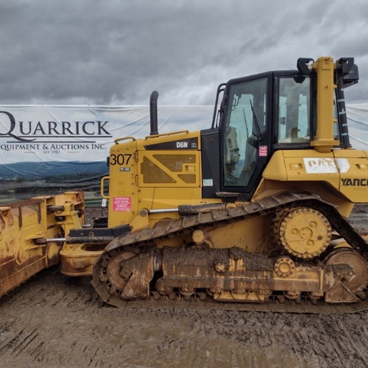 CATERPILLAR D6N XL