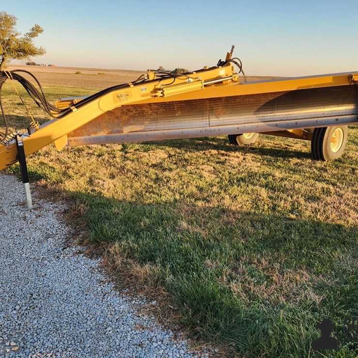 JOHNSON MFG HYGRADE 1600RS