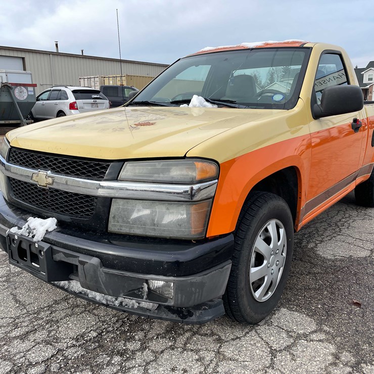 CHEVROLET COLORADO