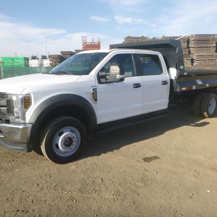 FORD F550