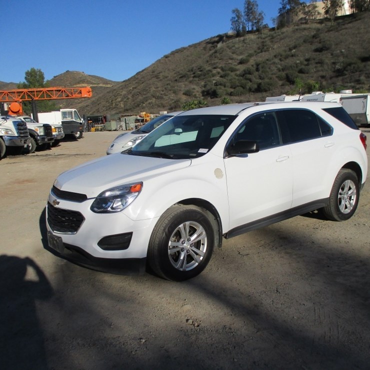 CHEVROLET EQUINOX