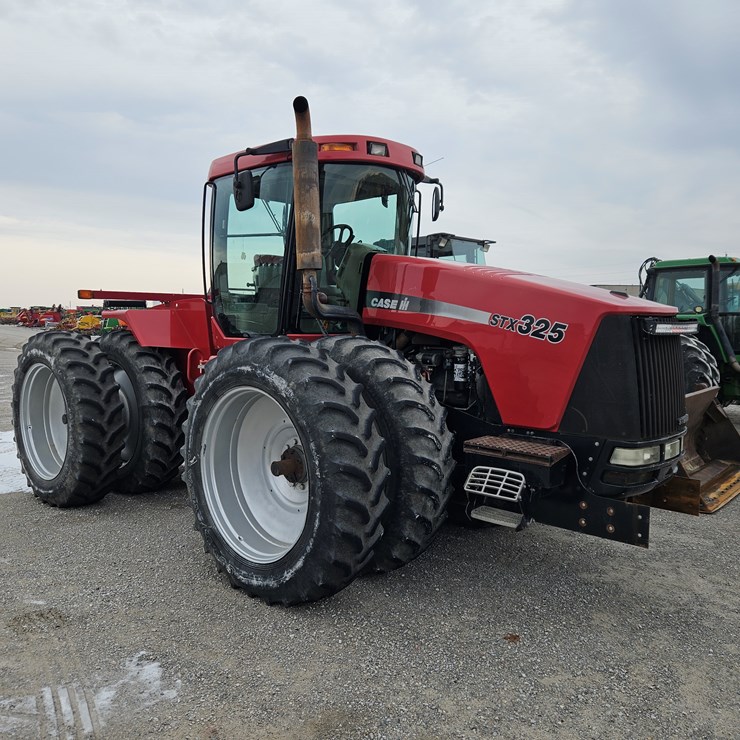 2004 CASE IH STX325