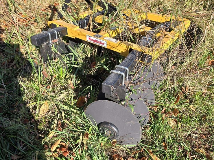 king-cutter-3pt-disk-6-1/2ft,-18"-blades-like-new-image-4