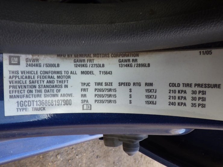 2006-chevrolet-colorado-image-16