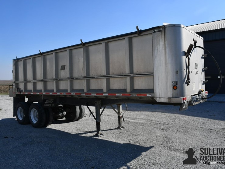 1997-east-26'-t/a-aluminum-end-dump-trailer-image-3