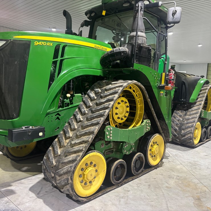 JOHN DEERE 9470RX