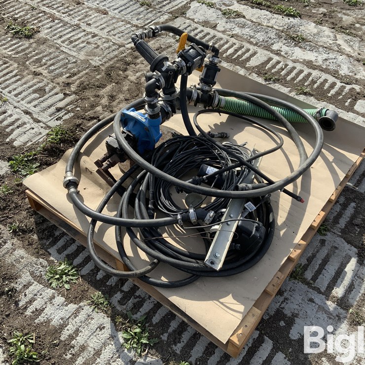 Hypro 9303 Hydraulic Fertilizer Pump