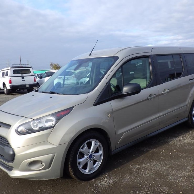 FORD TRANSIT CONNECT