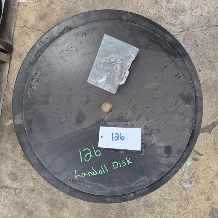 LANDOLL DISK