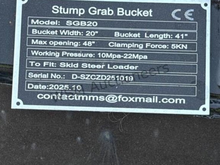 2025-giyi-sgb20-stump-bucket-for-skid-steer-image-6