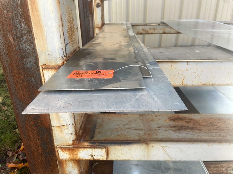 #6004-•-(4)-steel-sheet-stock-(shed)-image-1