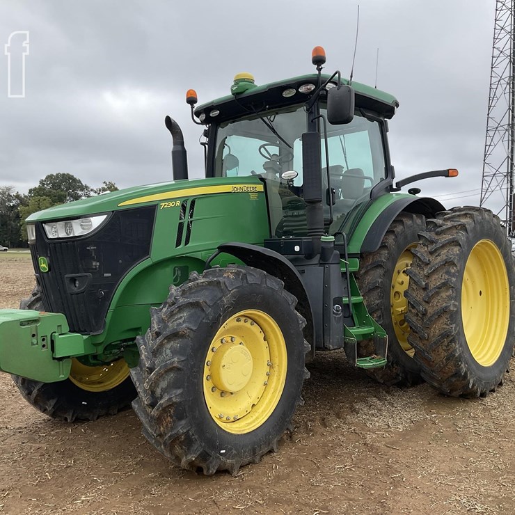 2016 JOHN DEERE 7230R