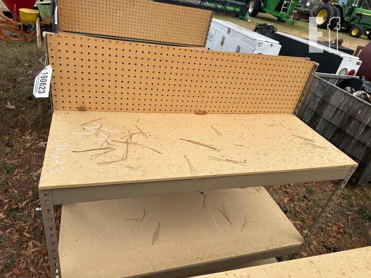 (2)-metal-&-wood-storage-racks-image-1