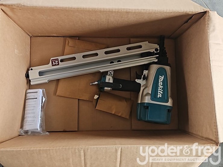 makita-an924-3-1/2"-framing-nailing,-reconditioned-image-5