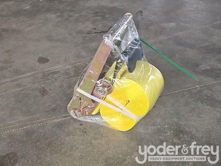 unused-4"-x-27'-heavy-duty-ratchet-tie-dow-image-2