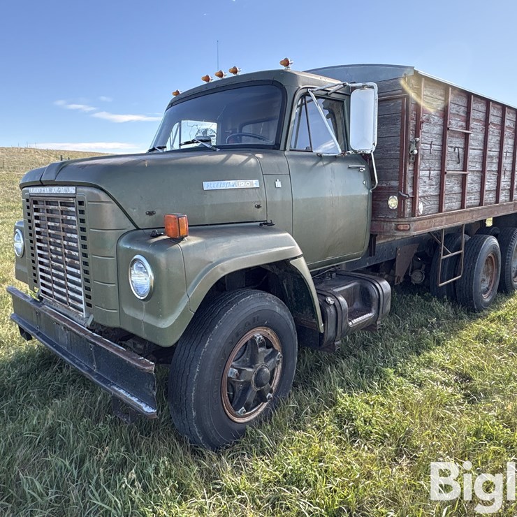 INTERNATIONAL FLEETSTAR