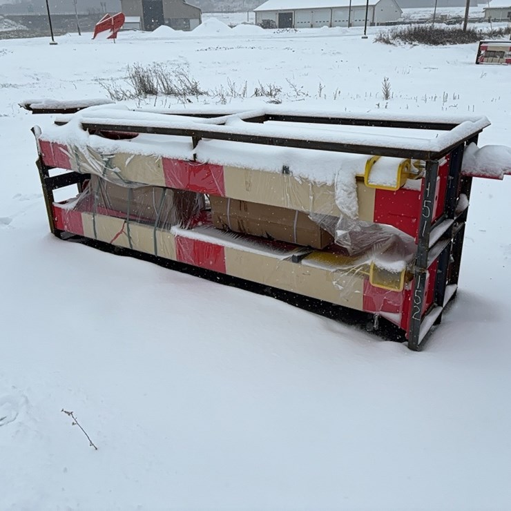 NEW AGT ATK-B1000 10,000LB. CAR LIFT NEW SUPPORT EQUIPMENT