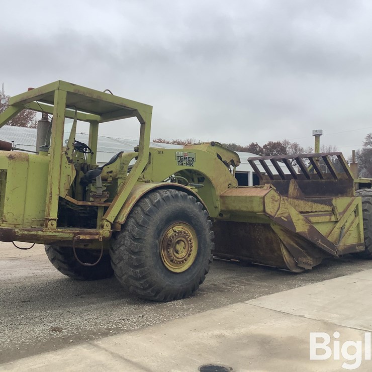 TEREX TS14