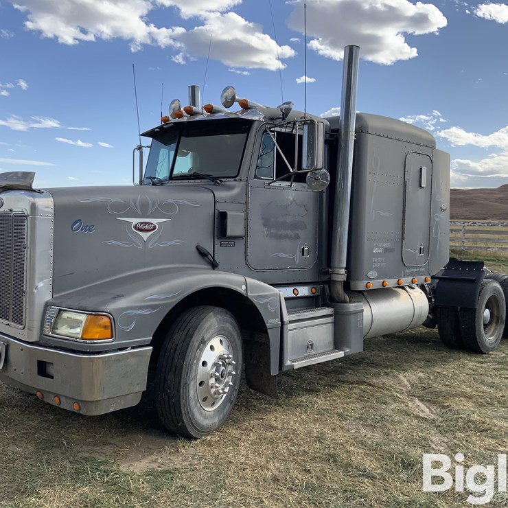 PETERBILT 377