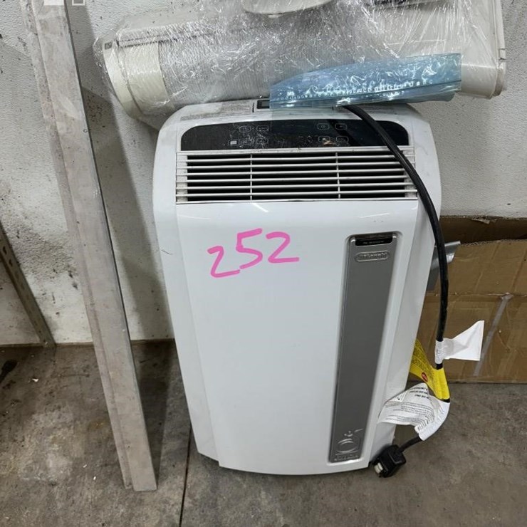 DELONGHI PORTABLE AIR CONDITIONER