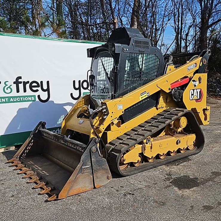 2022 CATERPILLAR 299D3 XE