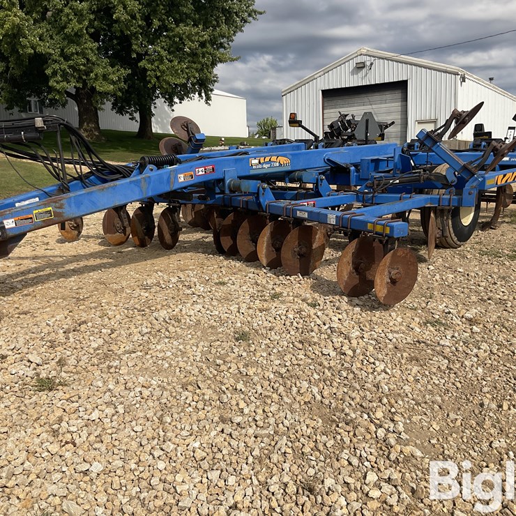 2012 DMI ECOLO-TIGER 730B