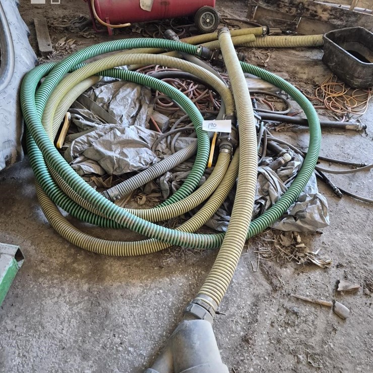 MISC. HOSES