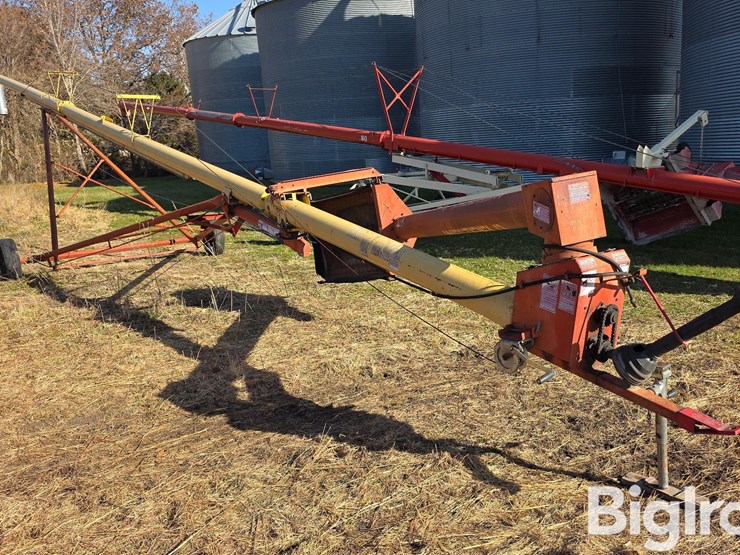 westfiels-mk-100-61-auger-w/swing-hopper-image-3