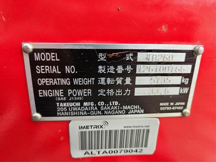#3422-•-takeuchi-tb260-excavator-image-29