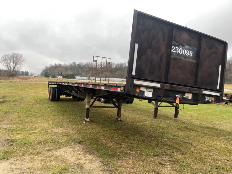 #1061-•-2006-viking-42'-flatbed-trailer-(wi-title-in-delay)-image-3