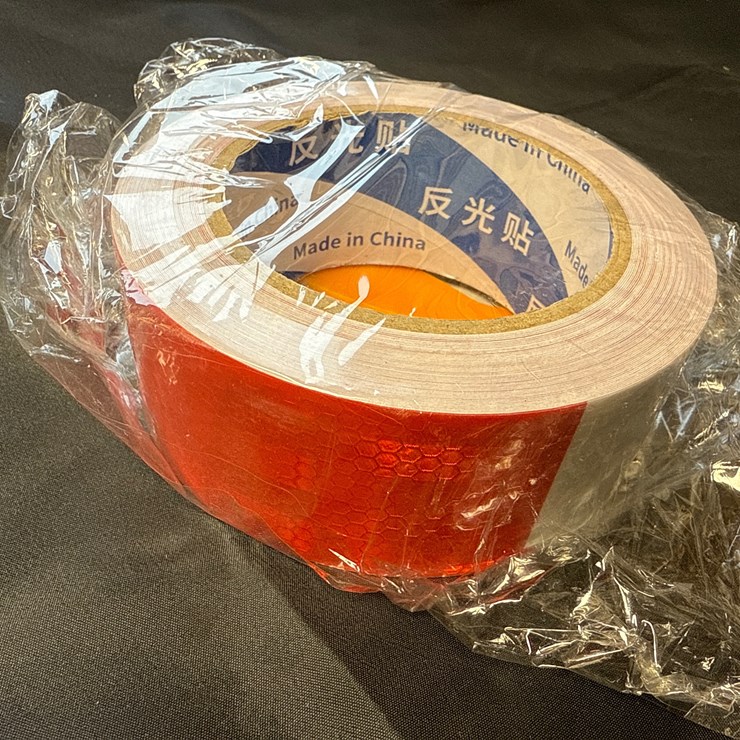 #3059 • 1 Roll of DOT Tape